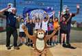 Kellands Primary School takes top honours with the Sportscotland Gold School Sport Award