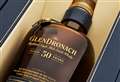 Limited release of 50 year old GlenDronach whisky goes on sale at £20,000 a bottle.