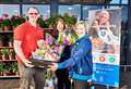 Aberdeenshire causes benefit from supermarket’s food donations during school holidays