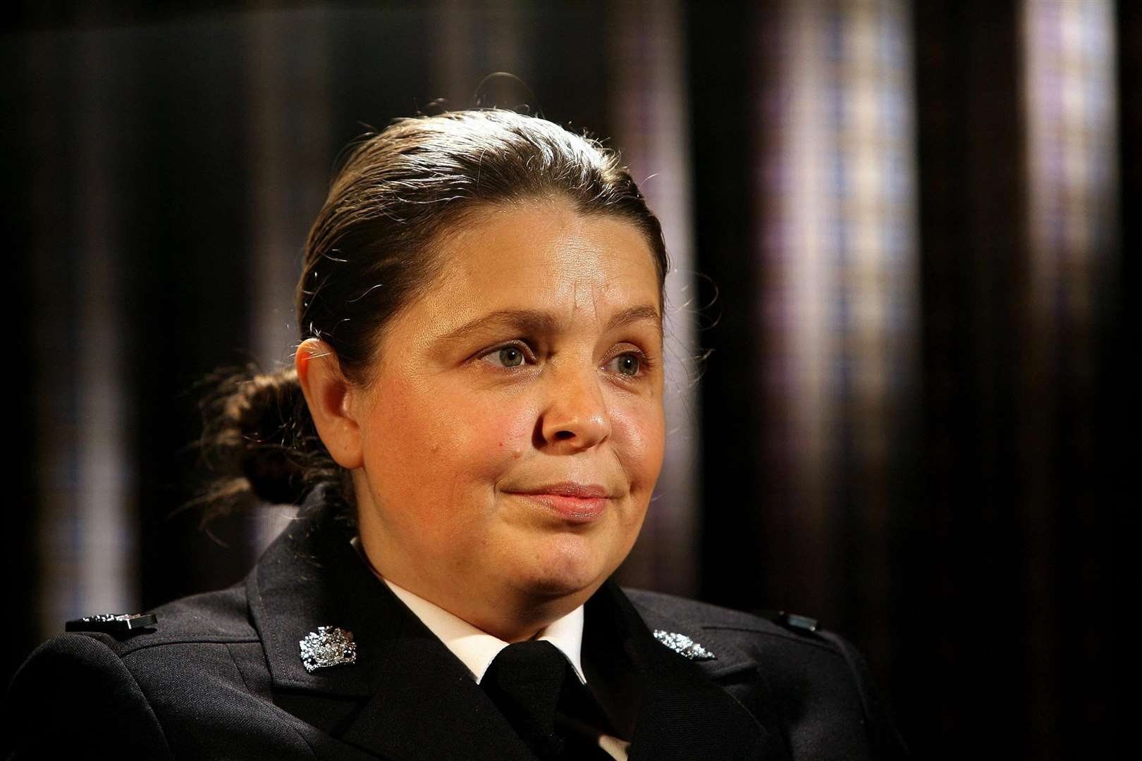 Pc Theresa Milburn, who answered the call along with Pc Sharon Beshenivsky, has said she thinks of Sharon ‘every day’ (Peter Byrne/PA)
