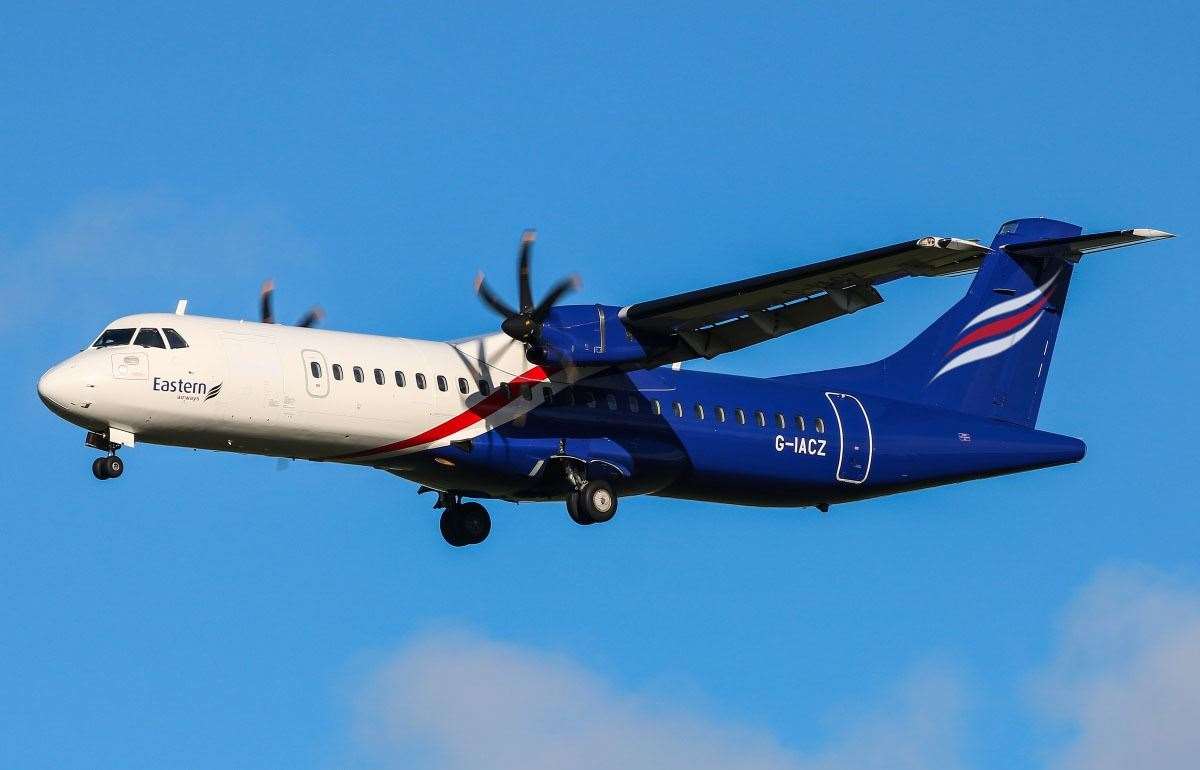 Eastern Airways has announced that Aberdeen services from Teesside Airport will commence from Monday, May 20.