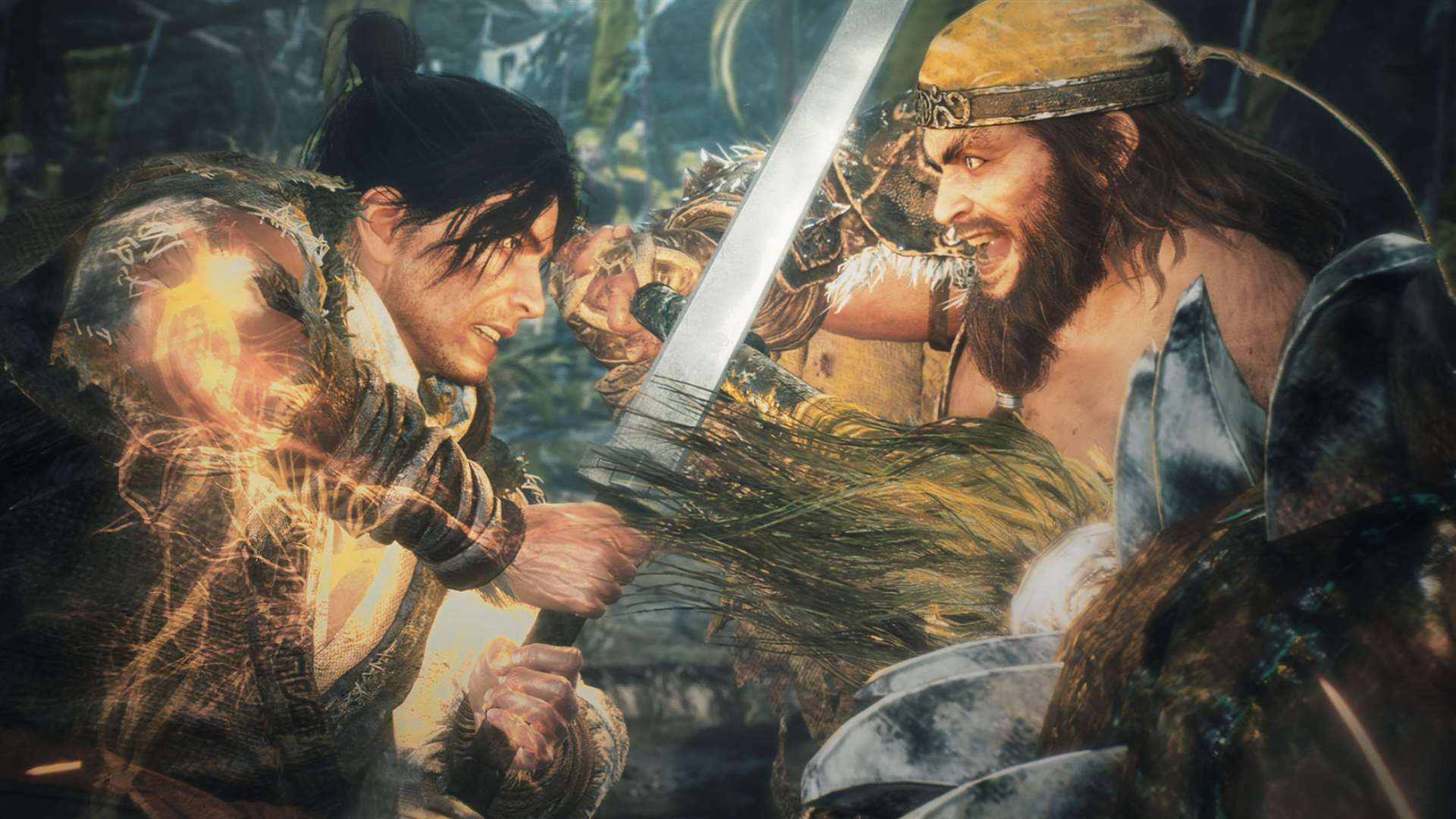 Wo Long: Fallen Dynasty.