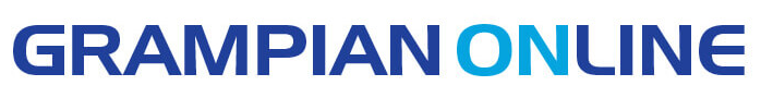 Grampian Online Logo