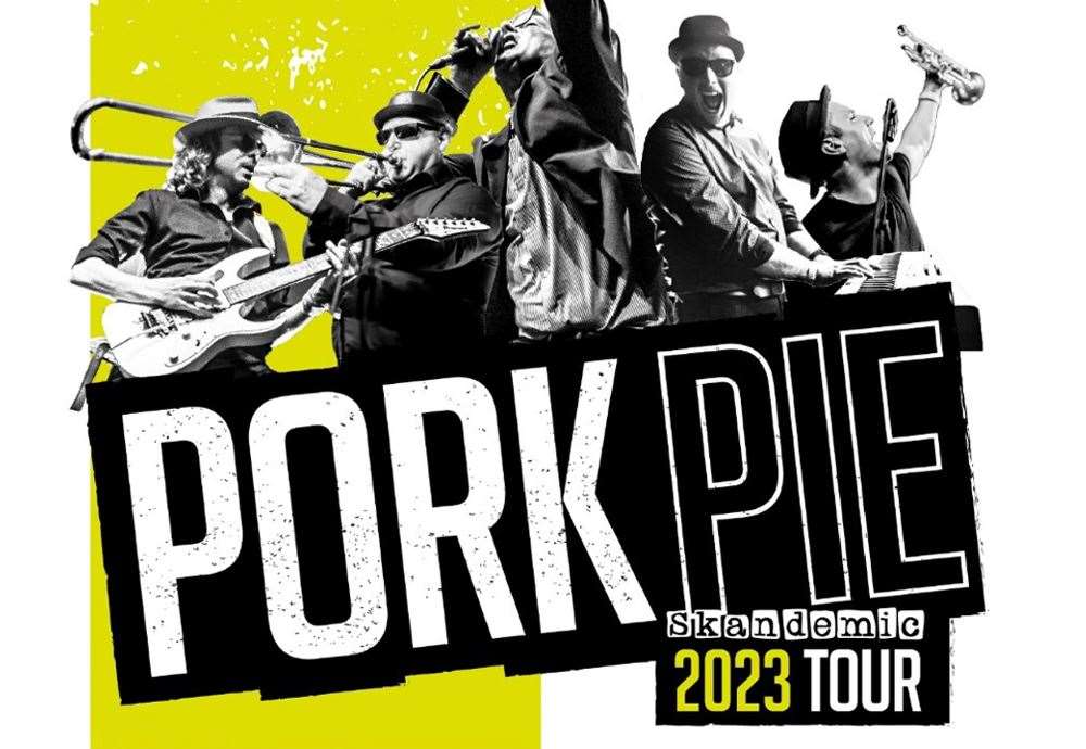 The Porkpie Skandemic Tour brings all the sounds of Ska to the Lemon Tree.