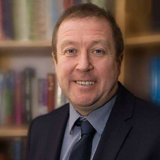 Higher Education Minister Graeme Dey
