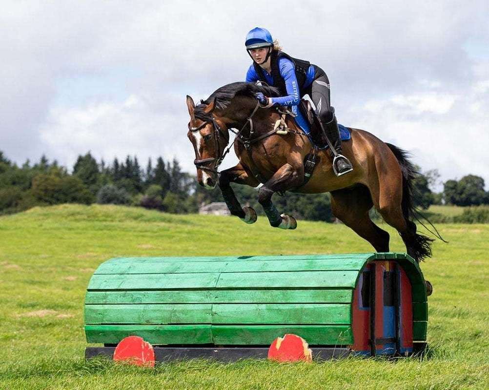 Bogenraith Equestrian holds regular competitions