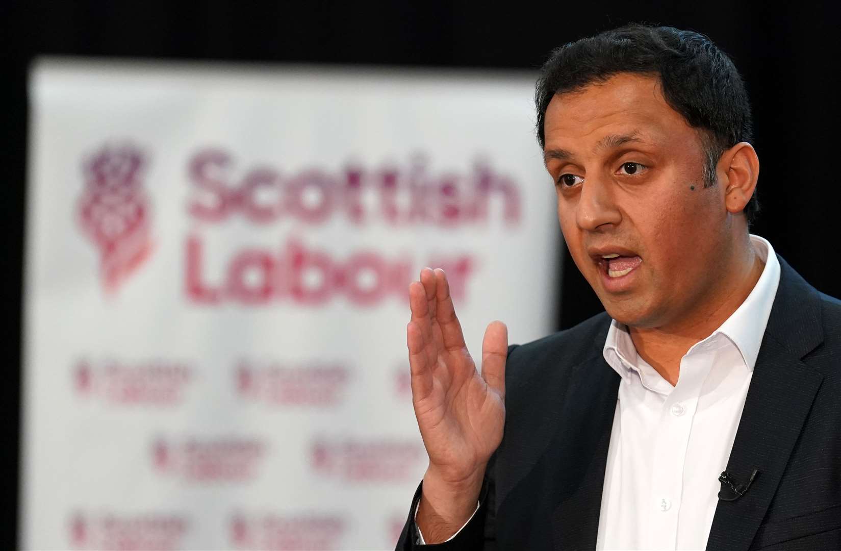Anas Sarwar said the House of Lords ‘has no place in 21st Century politics’ (Andrew Milligan/PA)