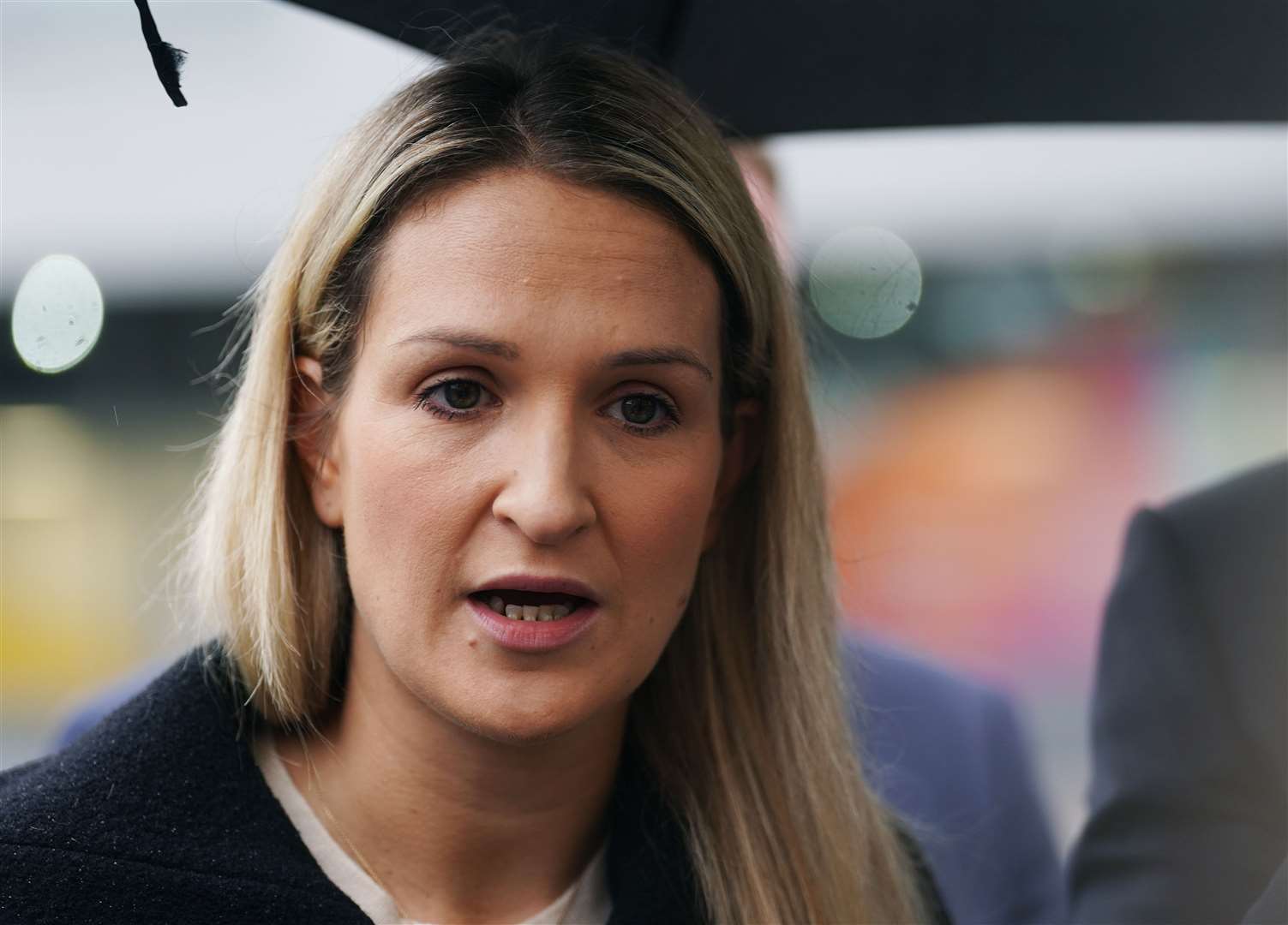 Helen McEntee said that everything is being done to find Emily Hand (Brian Lawless/PA)