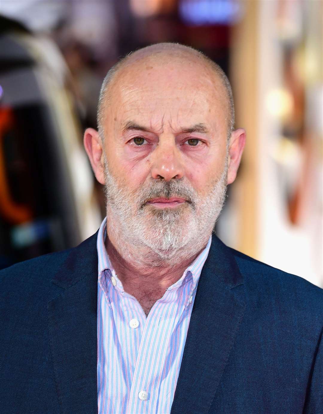 Keith Allen, father of singer Lily Allen, had also reached a settlement, the court heard (Ian West/PA)