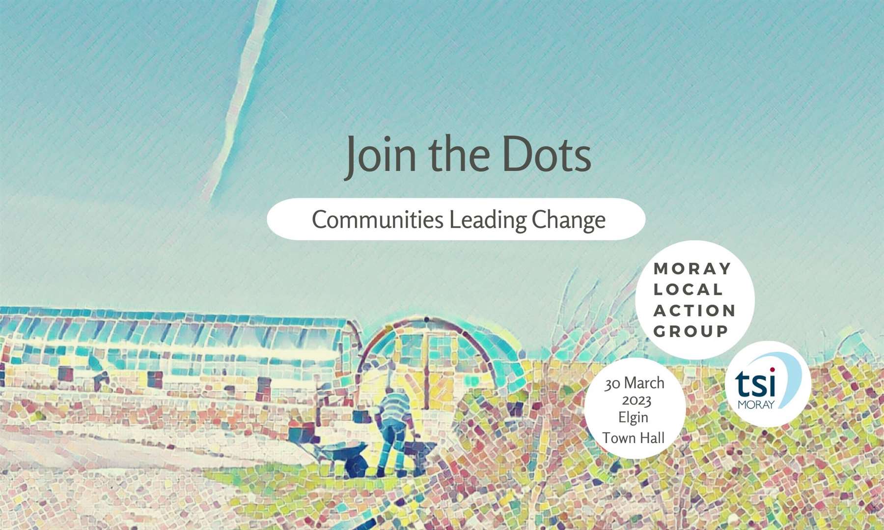 Communities driving change is a theme 
