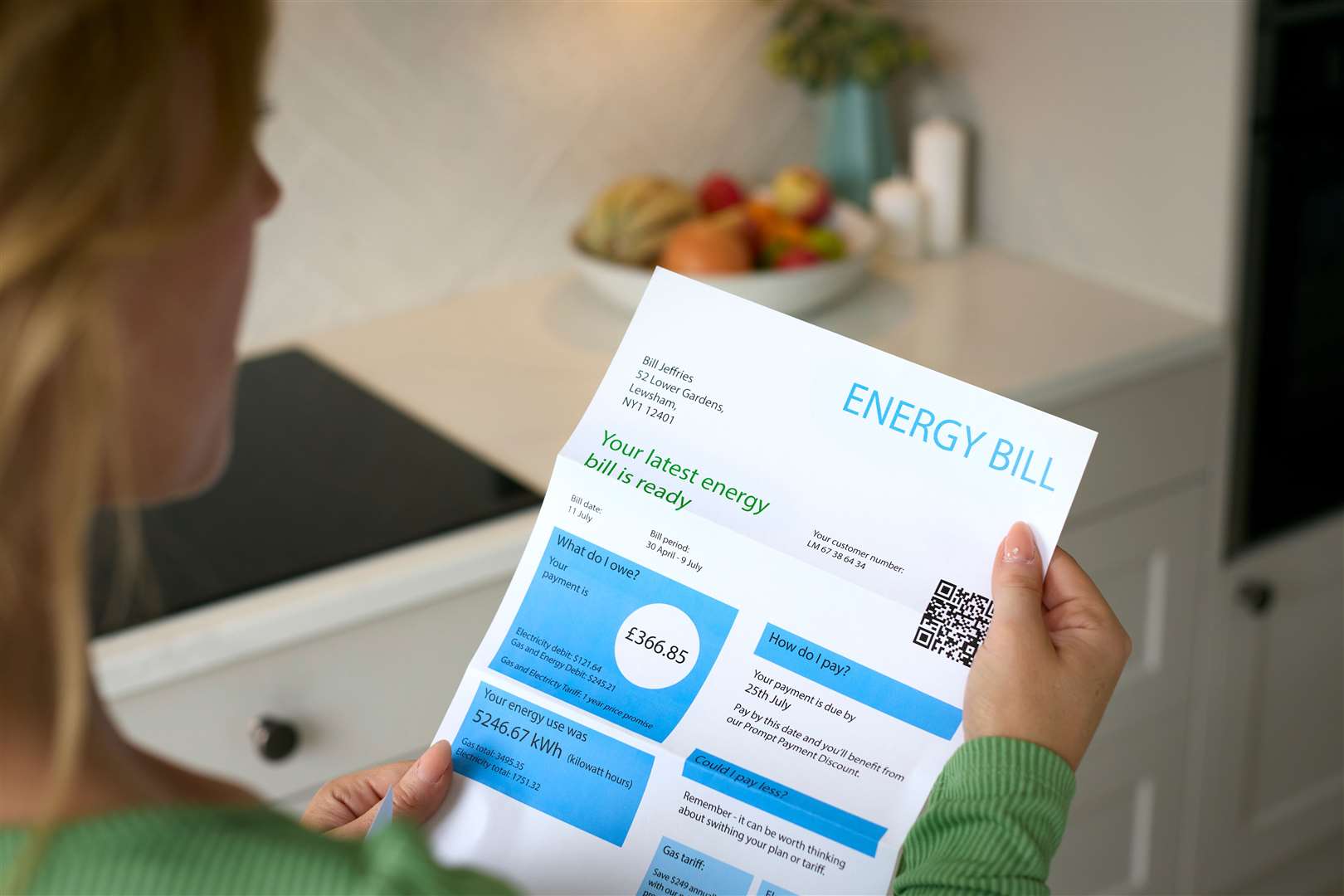 MP David Duguid has welcomed a new package of UK Government measures to help families save on energy costs.