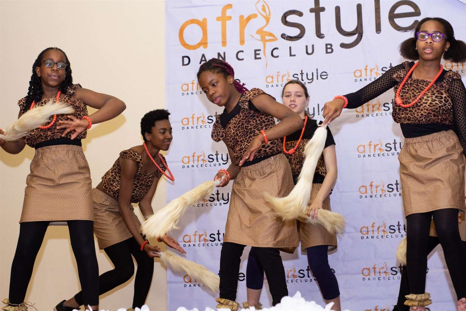 Afristyle Dance Club will be bringing their own special mix of dance, music and drama to Buckie. Picture: Afristyle Dance Club