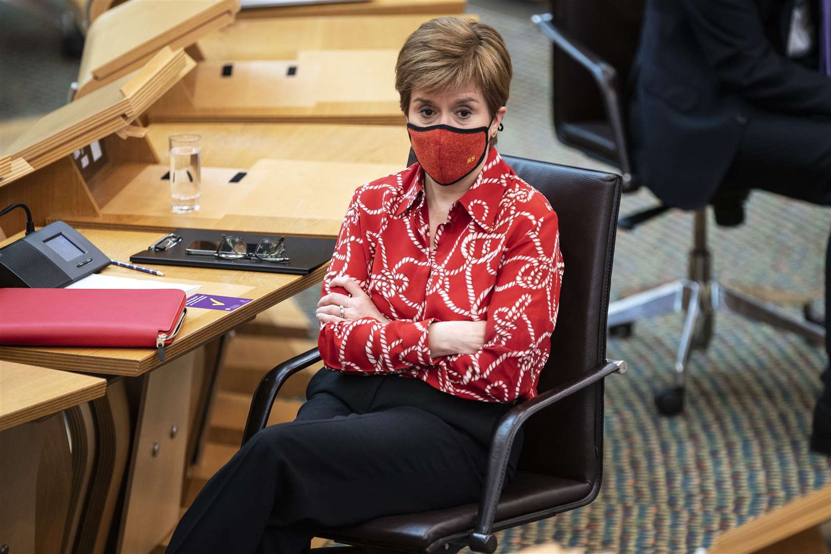Nicola Sturgeon announced the changes on Friday (Andy Buchanan/Scottish Parliament/PA)