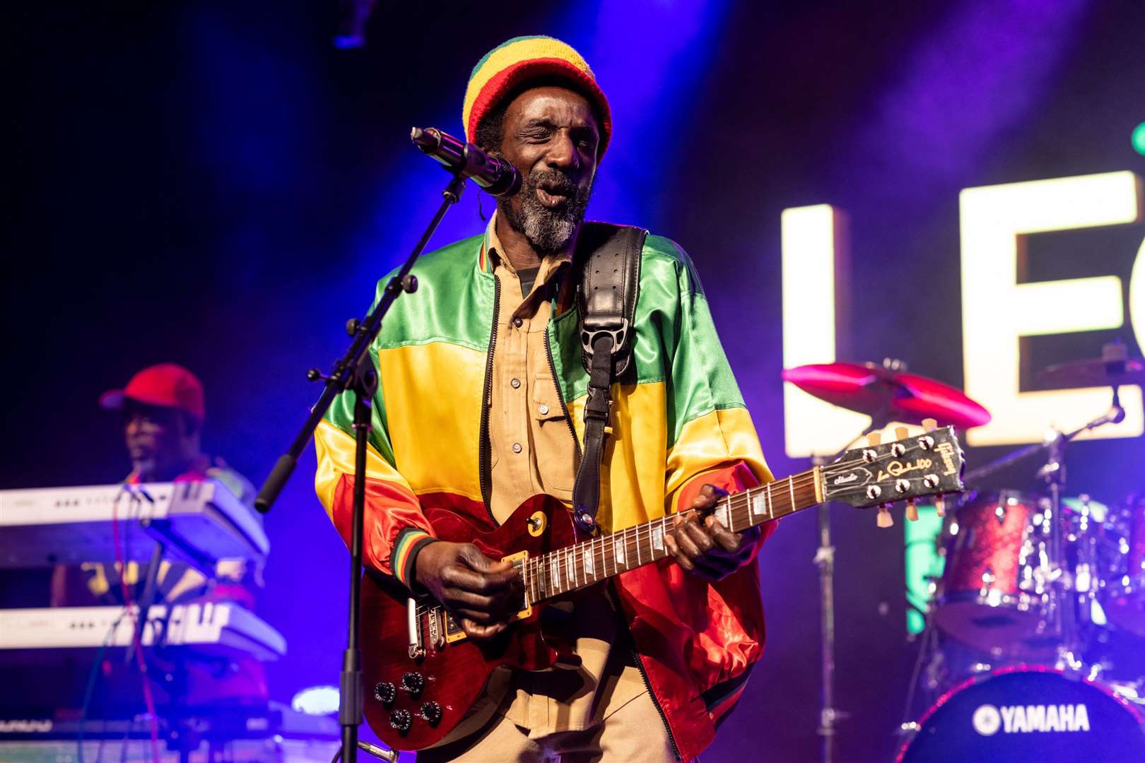 Bob Marley's music will be brought to life in Aberdeen next year.