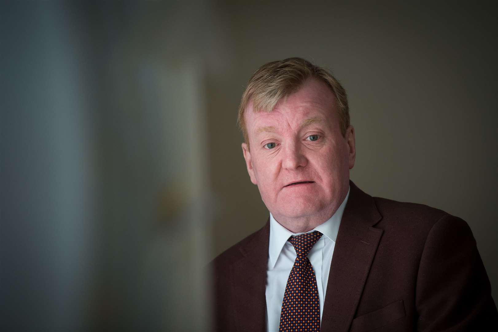 Charles Kennedy untimely passed away on June 1st 2015. Picture: Callum Mackay.