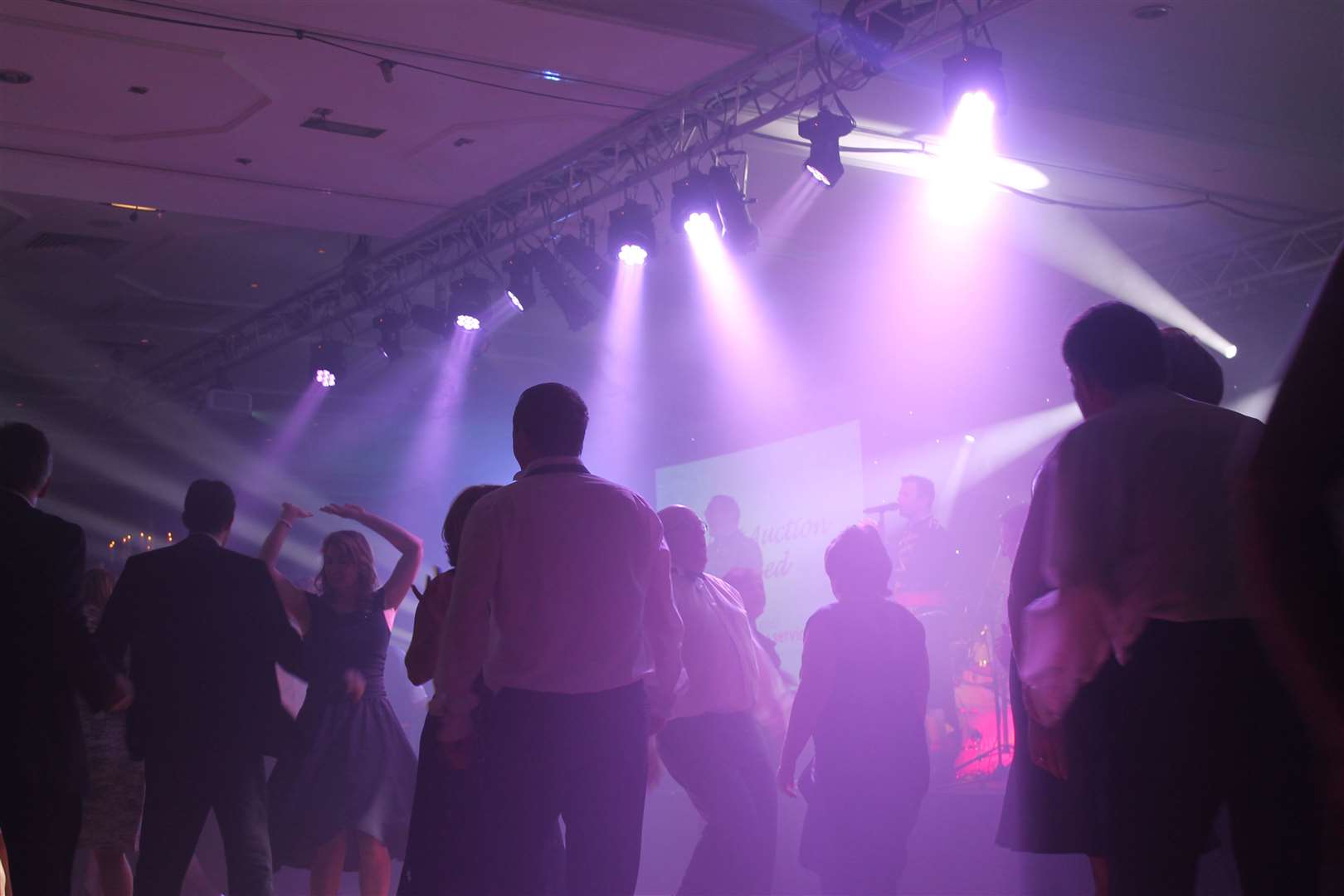 North East Sensory Services will hold its "fabulous funkylicious" fundraising ball in November.