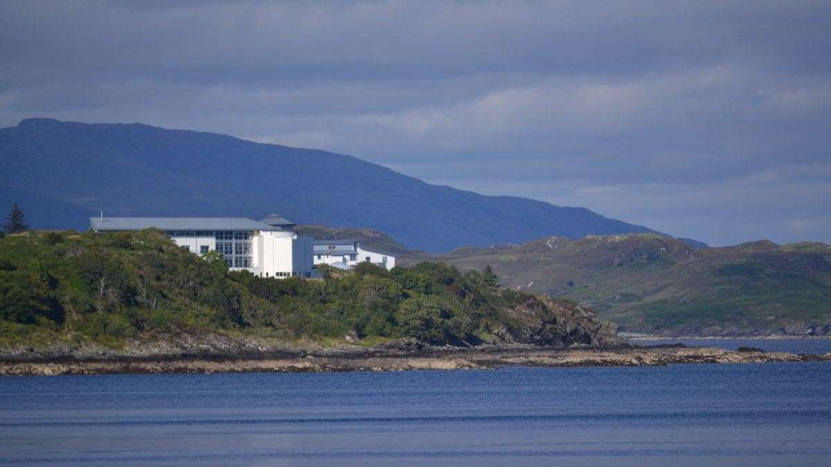 Sabhal Mòr Ostaig, the National Centre for Gaelic Language and Culture, is celebrating its 50th anniversary.