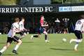 Turriff United v Clachnacuddin. Picture: Kyle Ritchie