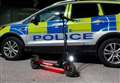 Police issue a warning to north-east E-Scooter owners 