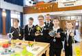 Lego contest for Moray schools 