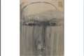 Portrait of John Lennon by ex-Beatle Stuart Sutcliffe up for auction
