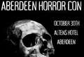 Aberdeen gears up for Horror Con