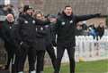 Buckie boss unhappy with red card and Dee celebrations in cup loss