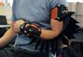 Aberdeen University’s soft 'robo arm' could help stroke recovery