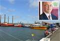 Development and expansion key to newly-unveiled harbour masterplan