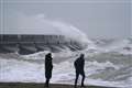 Storm Henk to bring very strong winds and heavy rain to UK