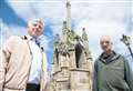 Major boost for Cullen Mercat Cross restoration project