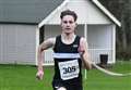 Taylor helps fly the flag for Moray at North District Cross Country Championships