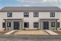 Build complete on new affordable homes for Portsoy
