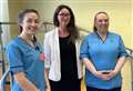 NHS Grampian innovators take ideas to next level in competition
