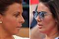 Rebekah Vardy and Coleen Rooney arrive for ‘Wagatha Christie’ libel battle