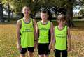 Flying start for reigning north cross country league champion