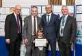 Milne's Primary award winner gets Holyrood tour