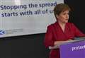 Coronavirus update: First Minister hints at no changes ahead for area level status