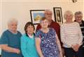 World Mental Health Day is brought into focus at the Kemnay Friendship room