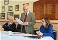 Office bearers elected at Huntly Probus Club's AGM
