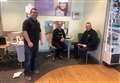 Inverurie opticians supports community during Covid-19 crisis