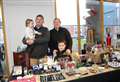 Upcycling fair draws a crowd to the Heritage Centre in Inverurie