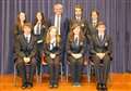 Gold star for exam pupils from Banff Academy