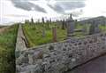Complex project will see vital repairs at St Brandon’s Churchyard, Inverboyndie