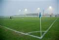 Weather wipes out Highland League football fixtures