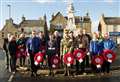 What's happening for Remembrance Sunday in Ellon