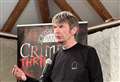 REVIEW: Cromarty Crime Weekend – talk from Ian Rankin