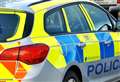 Police appeal after grassland fire started deliberately near buildings in Moray town