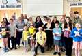 Rotary recognition for Ellon’s unsung heroes
