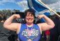 Path to powerlifting success helps Steffie banish the bullies
